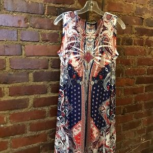Light weight design summer dress